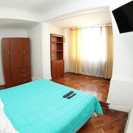 Hostal Del Cerro Santiago du Chili Extérieur photo