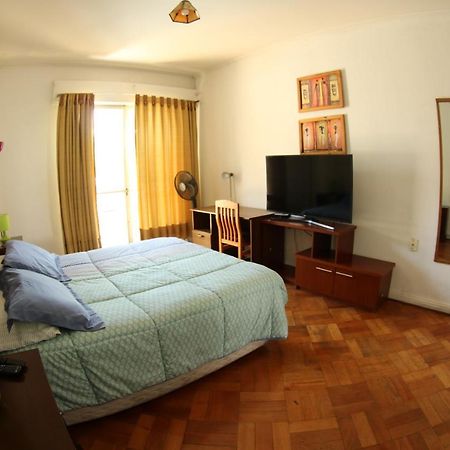 Hostal Del Cerro Santiago du Chili Extérieur photo