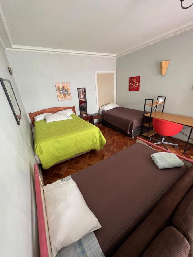 Hostal Del Cerro Santiago du Chili Extérieur photo