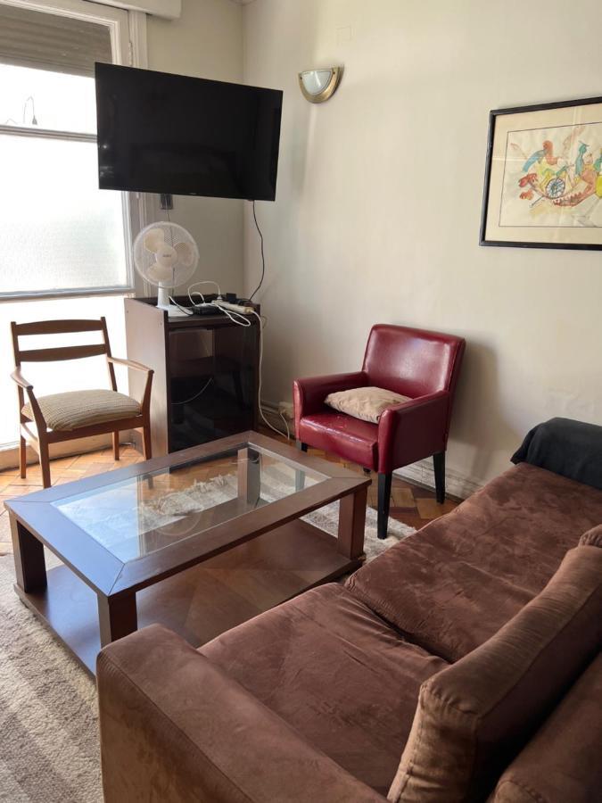 Hostal Del Cerro Santiago du Chili Extérieur photo