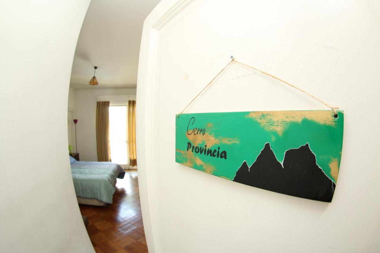 Hostal Del Cerro Santiago du Chili Extérieur photo
