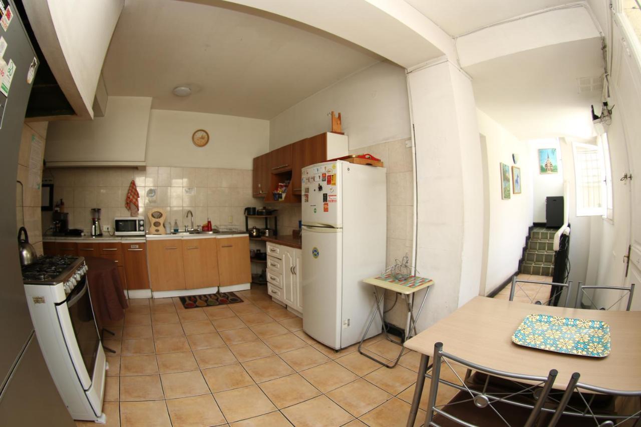 Hostal Del Cerro Santiago du Chili Extérieur photo