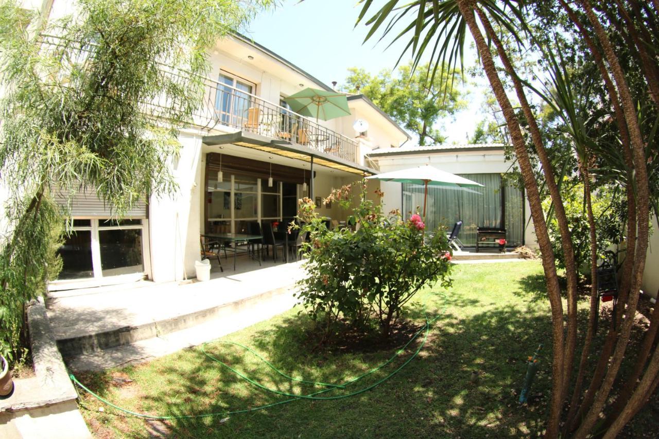 Hostal Del Cerro Santiago du Chili Extérieur photo