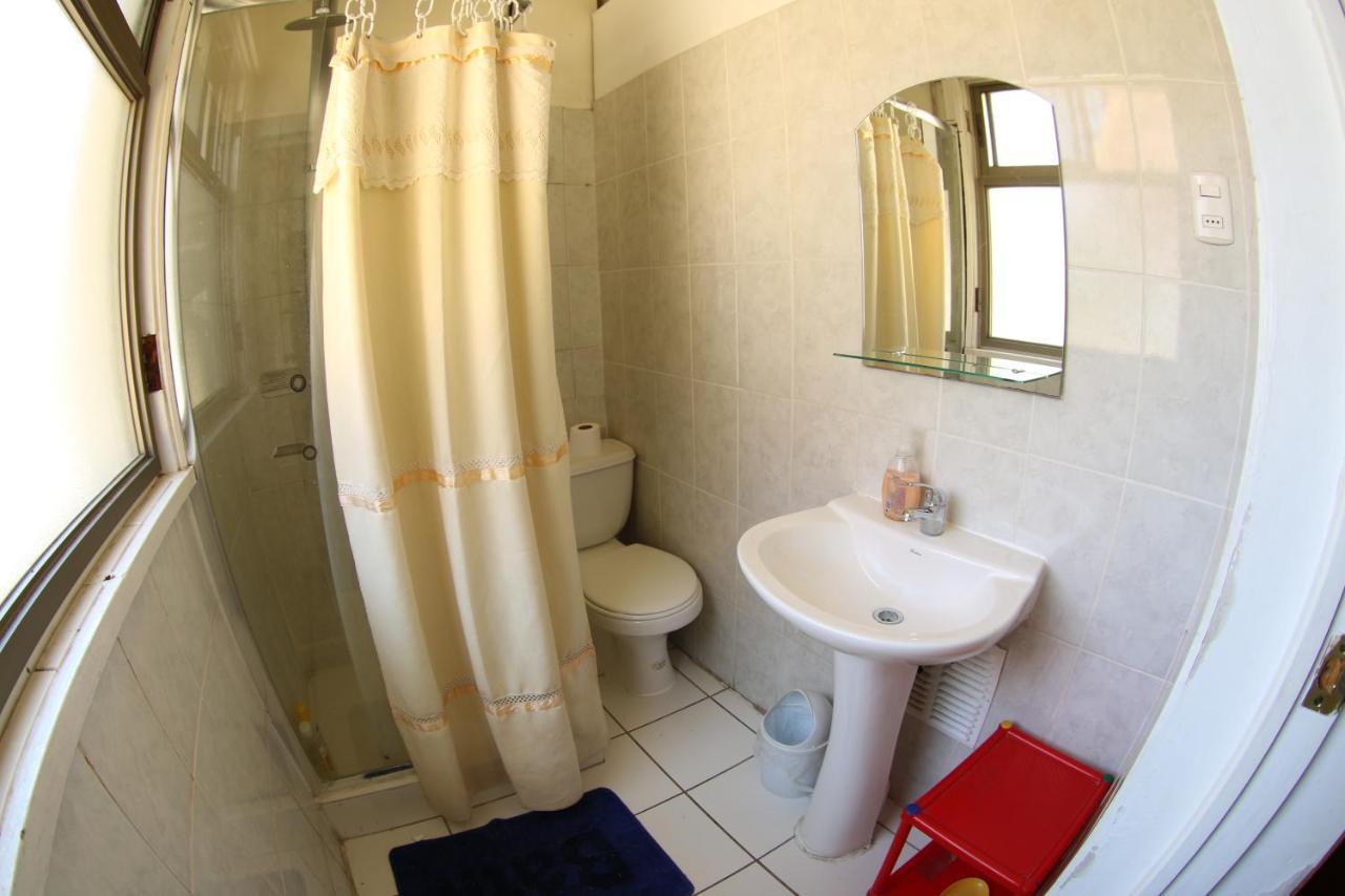 Hostal Del Cerro Santiago du Chili Extérieur photo