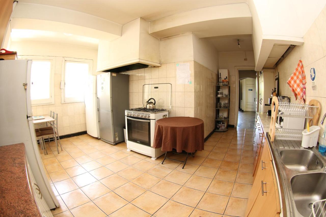 Hostal Del Cerro Santiago du Chili Extérieur photo