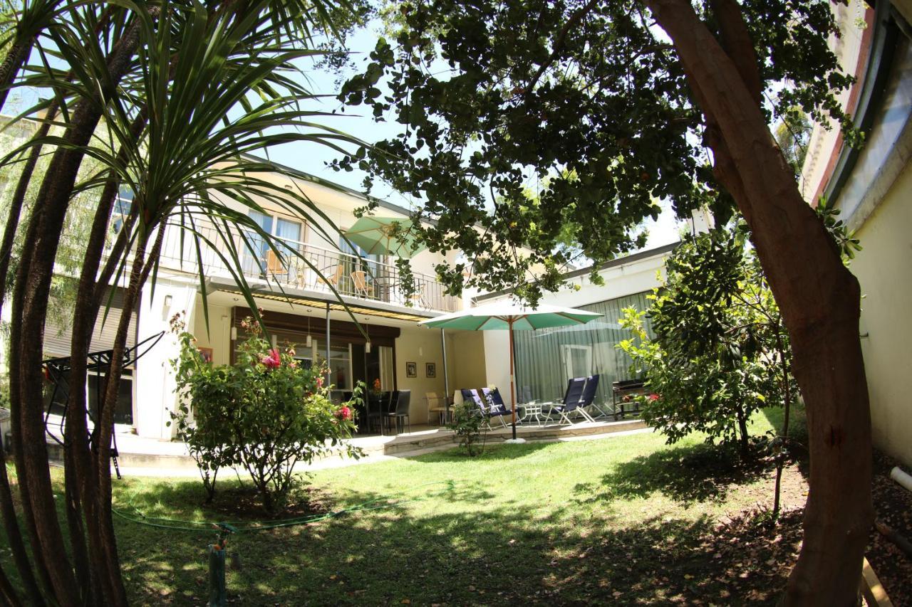 Hostal Del Cerro Santiago du Chili Extérieur photo